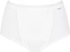 sloggi Control Maxi slip renforcée - Blanc - Taille 52