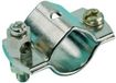 Collier de mise à la terre pour fixation de tube 10-12mm – 1/8” – Par 1 pièce(s)
