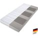 Beco Matratze Dream Flex, 7-Zonen-Komfortschaummatratze, diverse Größen, 18 cm hoch, Note 1,3 SEHR GUT*, feiner, hygienischer Mikrofaser-Bezug