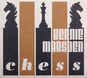 CHESS Icecat Chess - Bernie Marsden - CD - 2021