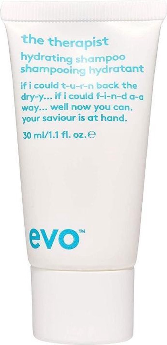 EVO The Therapist Calming Shampoo 30ml
