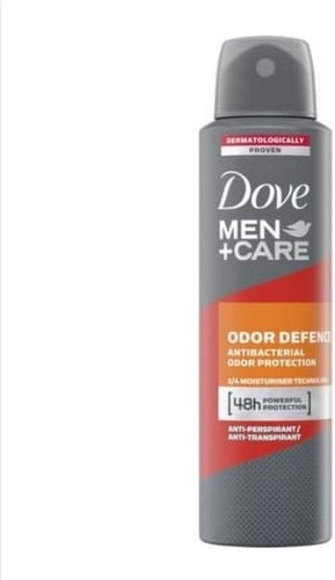 Dove Men+Care Odor Defence Deospray - 150ml