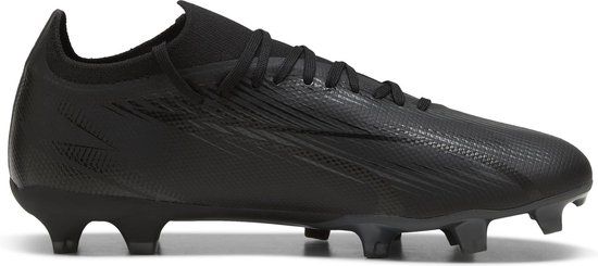 PUMA ULTRA MATCH FG/AG Unisex Sportschoenen - PUMA Black-Copper Rose - Maat 44.5
