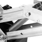 BeiJingLiangPinJiaZuoKeJiWenHuaFaZhanYouXianGongSi Support moteur robuste en acier inoxydable pour moteur hors-bord de 25 CV - Support standard pour moteurs 2 temps et applications marines