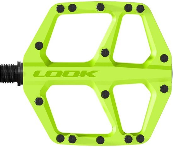 Look Trail Roc Fusion Pedalen Groen