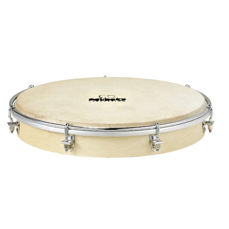 Nino Percussion NINO36 Handtrommel 10 inch - Stembaar Slagvel