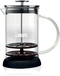 Bialetti French Press Coffee Maker - 1L - Black & Transparent