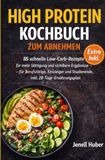 Kochbücher / High Protein Kochbuch zum Abnehmen