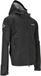 Acerbis Paddock 3L Veste imperméable pour femme Noir Taille 2XL