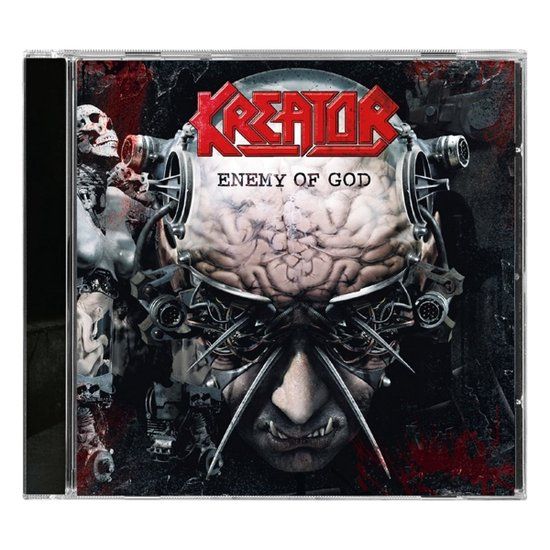 Enemy Kreator Enemy Of God