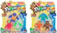 Toi-Toys Anti Stressfiguur Flexerz 6cm - 3st.