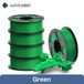 Filament d'imprimante 3D - PETG 1,75 mm - 5 kg - Convient aux imprimantes 3D FDM - Vert