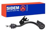 SIDEM 49761 chassisveer wielen | Compatibel met: MERCEDES-BENZ E-CLASS, E-CLASS T-Model
