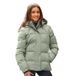 ELT Veste d'équitation d'hiver ohio, sauge, xs