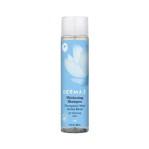 DERMA E Thickening Shampoo 296ml