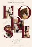 Horses Riding Journal for Girls 8-14
