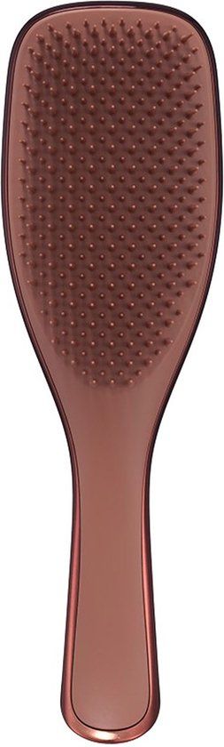 Tangle Teezer The Ultimate Detangler Chrome Chocolate Bronze