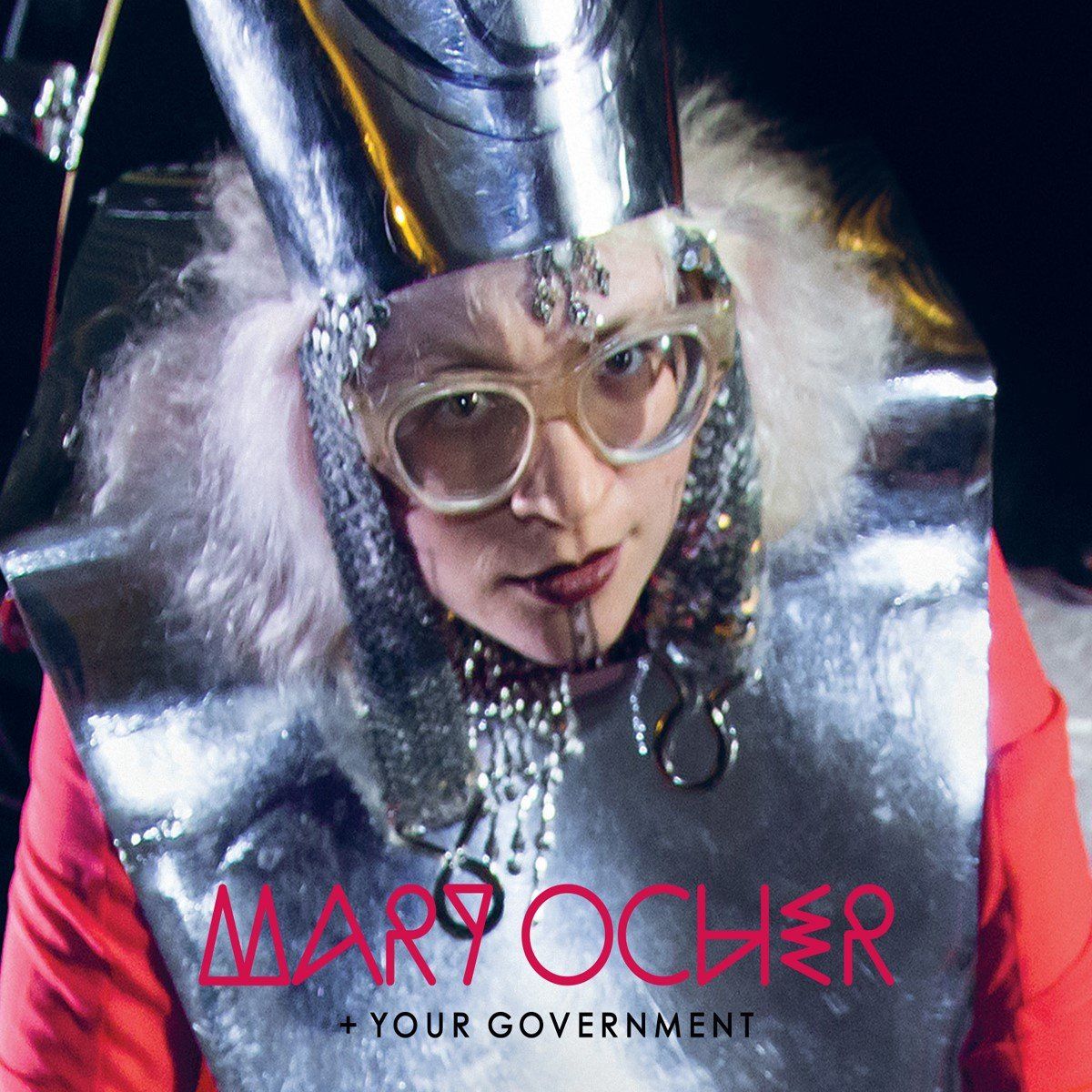 Sonic Rendezvous Mary Ocher & Your Government - Mary Ocher + Your Government (LP)