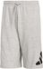 Adidas Sport M Mh Bosshortft Shorts - Grijs - Heren - Maat XL