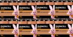 Duracell Plus 9V Alkaline Batterijen - 32 stuks