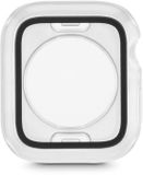 Hama Beschermhoes voor Apple Watch 10, 46 mm, transparant