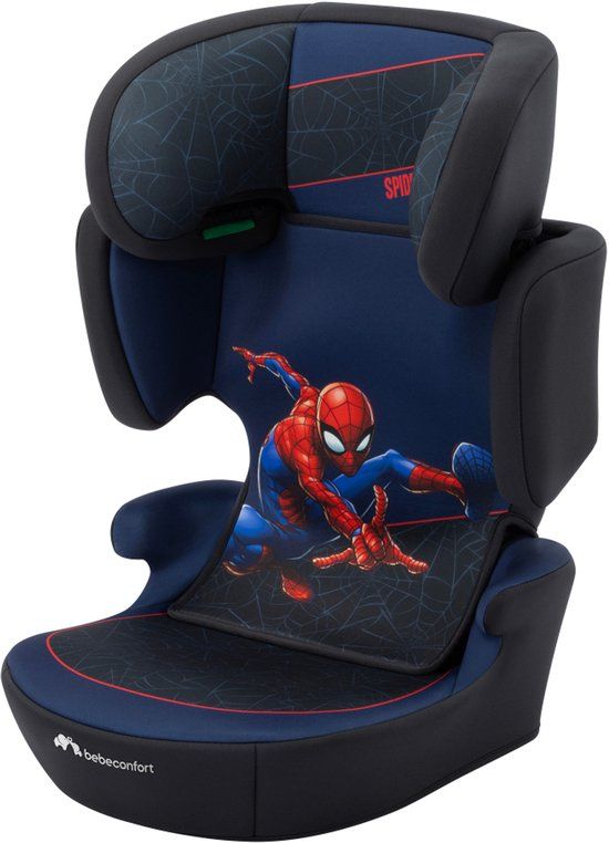 Bebeconfort Disney Road Safe i-Size - Autostoeltje - Authentic Spiderman