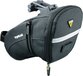 TOPEAK Aero Wedge Pack Quickclick V3 Zadeltas - Zwart - L - 1.9L