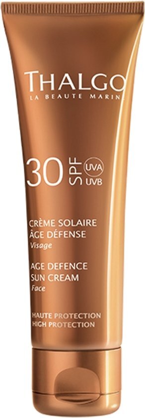 Thalgo Age Defence Sun Cream Spf 30