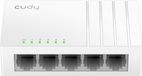 Cudy GS105U Netwerkswitch - Unmanaged - Gigabit Ethernet