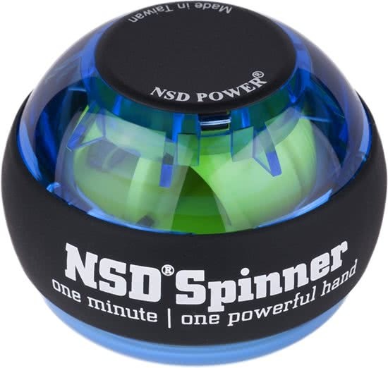 NanoSeconD PowerBall Spinner Regular