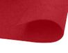 Acrylvilt bordeaux 30 x 45 cm x 2 mm. 220 g/m² 10 en