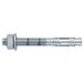INDEX Fixing Systems MTH heavy duty anker, verzinkt, 50 stuks M12 x 140 mm, diámetro de 12 mm