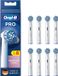 Oral-B PRO Opzetborstels Sensitive, 8 stuks