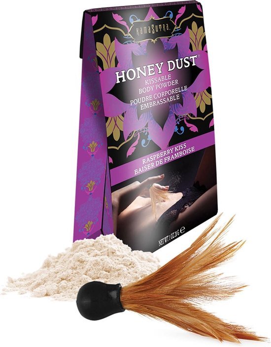 Honey Dust Body Powder 28g