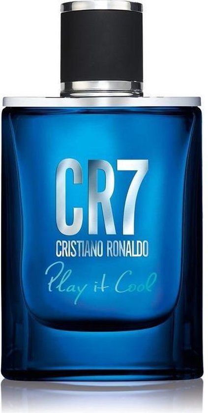 Cristiano Ronaldo Eau de Toilette / 30 ml / Mannen