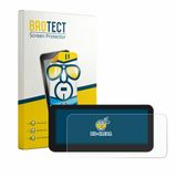 BROTECT - Screenprotector voor TMOTEC 12,3" Android CarPlay Mercedes C/GLC/V/X-Klasse W205 - Folie Beschermfolie transparant