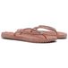 Ilse Jacobsen Claquettes avec paillettes CHEERFUL03G - 900 Misty Rose