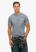 Superdry Klassiek Essential T-shirt met borstzakje Heren L