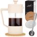 Servies plastic dinerset 24-delig voor 6 personen - grijs - onbreekbaar pour camping extérieur