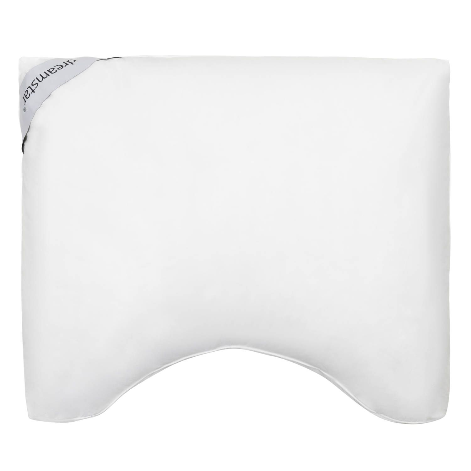 Dreamstar Save the Ocean Hoofdkussen - Wit