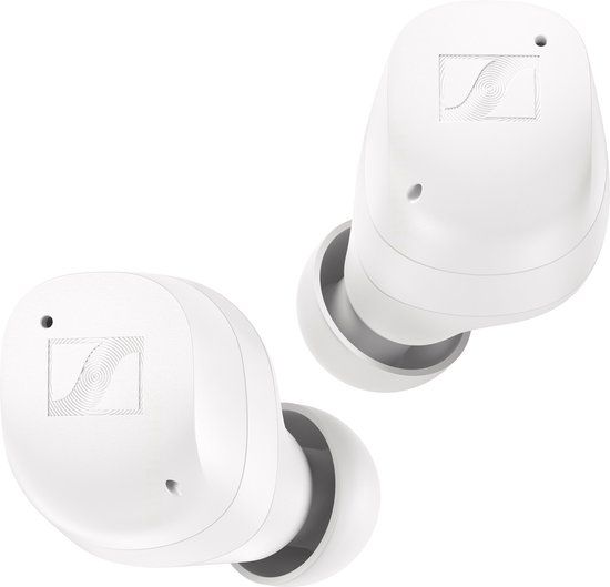 Sennheiser MOMENTUM True Wireless 3 - Wit