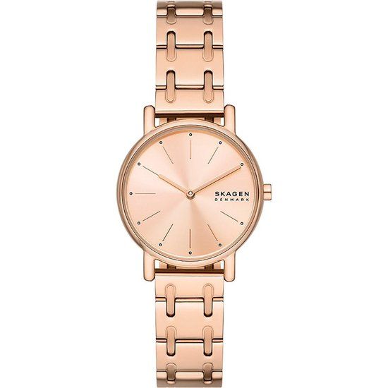 Skagen SKW3125 Signatur Lille Women's Watch - Rose Gold