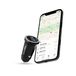 AutoSky chargeur de voiture avec traceur GPS intégré – Compatible avec Localiser d'Apple pour iPhone, iPad & Mac – Suivi en temps réel, USB-C & USB-A