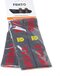 FENTO Elastieken voor FENTO kniebeschermers 400 per 4 stuks - Zwart - One size
