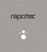 Geberit Rapotec Afwerkplaat voorwand/inbouwelement RVS 1200 cm