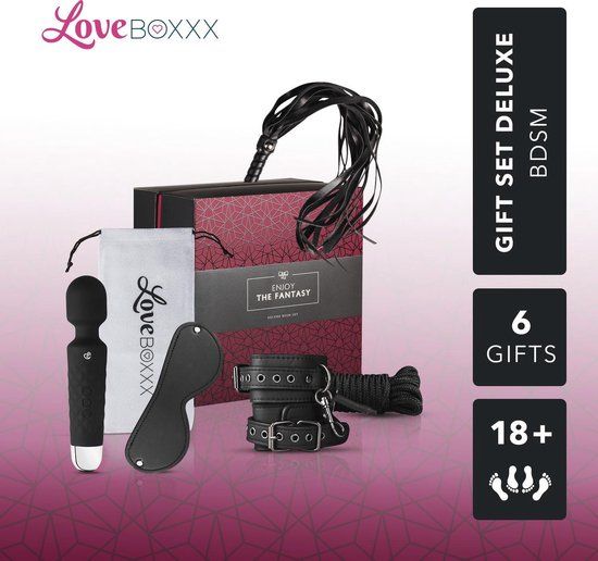 LoveBoxxx - BDSM Box - 8719497666768