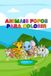Animais fofos para colorir