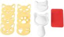Chat, format de voyage, kit de fabrication de sushi à faire soi-même, ustensile de cuisine