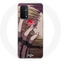 Maniacase Etui voor Oppo A74 5G Kurapika Hunter x Hunter Manga Anime Poster