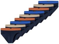 Schiesser Heren rio-slip / onderbroek 9 pack 95/5 Cotton